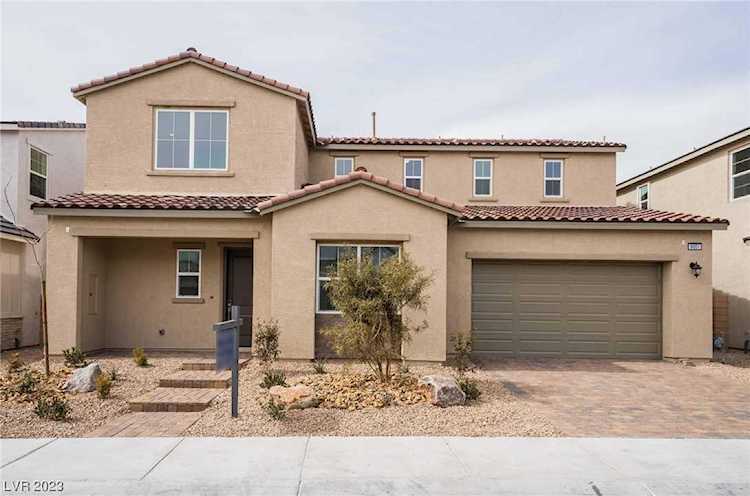 9001 Powell Springs St Las Vegas, NV 89166