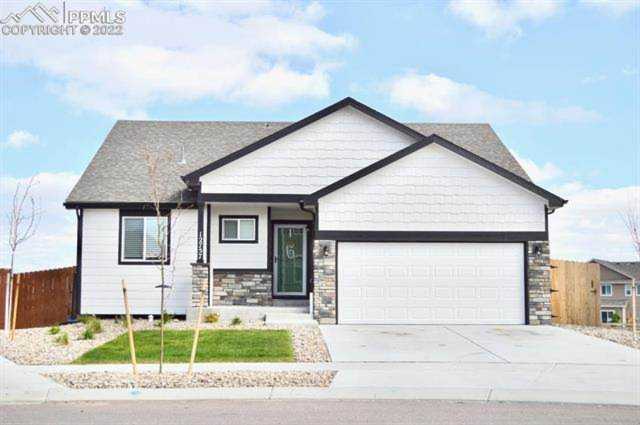 12757 Winding Glen Lane Peyton, CO 80831