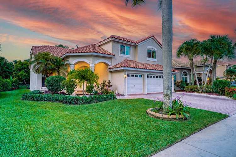 19724 Dinner Key Drive Boca Raton, FL 33498