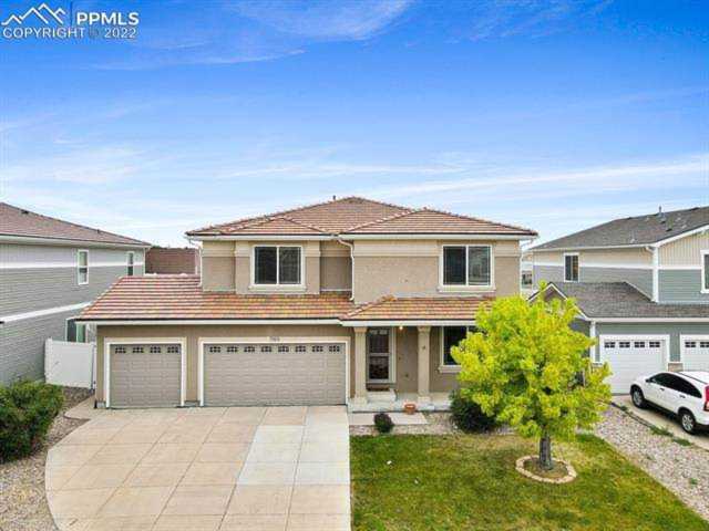 7913 Firecracker Trail Fountain, CO 80817