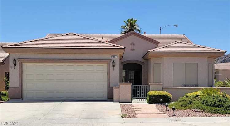 1863 Eagle Mesa Ave Henderson, NV 89012