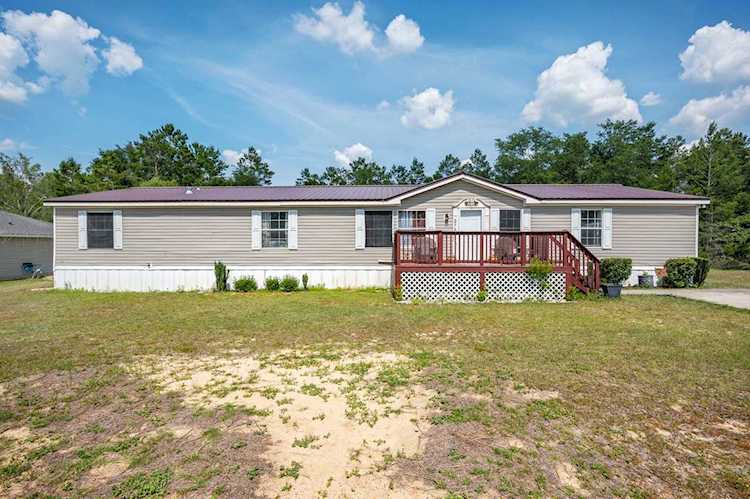 5215 Kervin Road Crestview, FL 32539 | MLS 901848 Photo 1