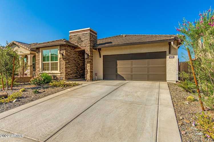 16524 W Winston Drive Goodyear, AZ 85338