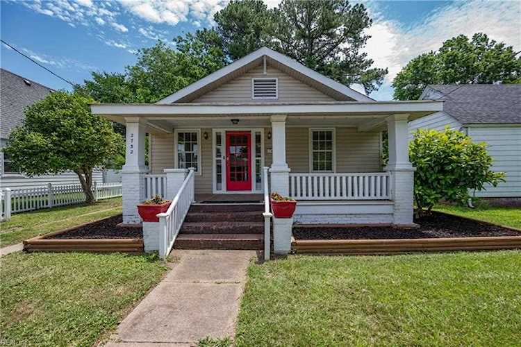 2732 Vimy Ridge Ave Norfolk, VA 23509