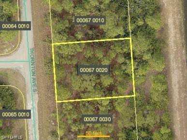 231 S Thornton Ave Lehigh Acres, FL 33974 | MLS 222035842 Photo 1