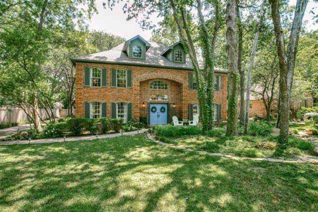2711 Carriage Trail Mckinney, TX 75072