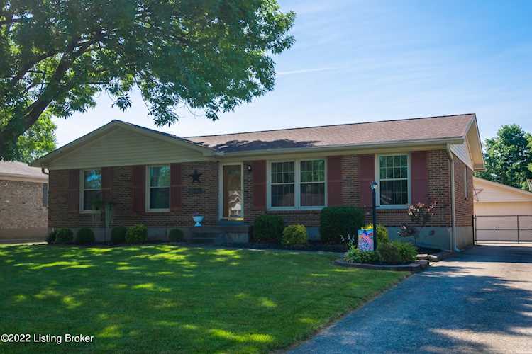 3606 Stacy Ct Louisville, KY 40214