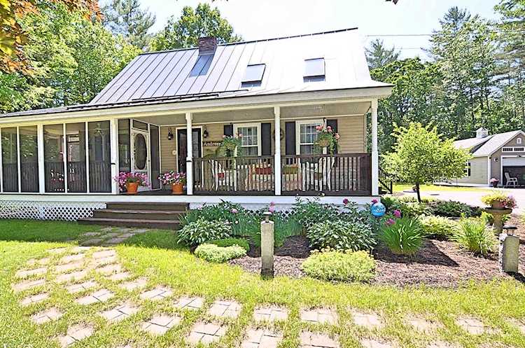 144 Switch Rd Andover, NH 03216