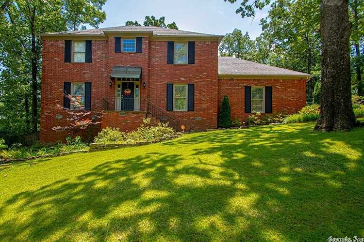 3 Perdido Circle Little Rock, AR 72211