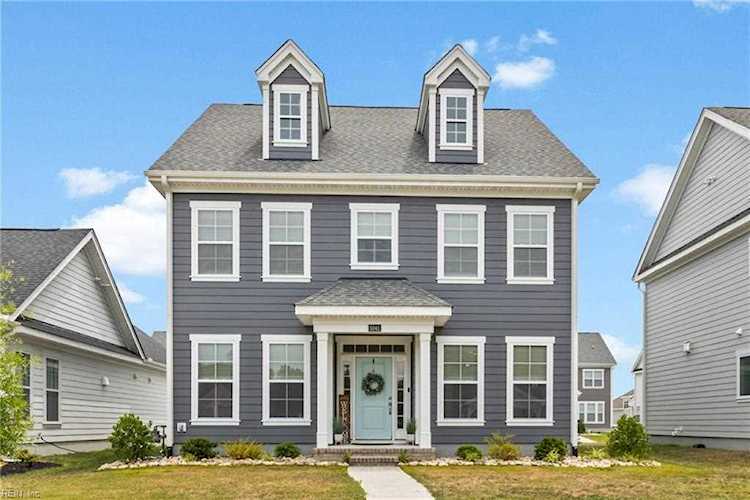 home for sale in Jolliff Landing At Western Branch Chesapeake VA 23321 - MLS 10443132 Photo 1