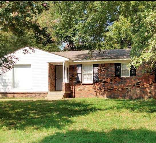 4150 Lansdowne Dr Memphis, TN 38128