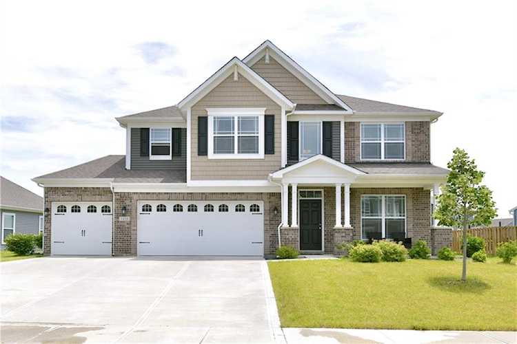 1458 Hazy Falls Blvd Westfield, IN 46074
