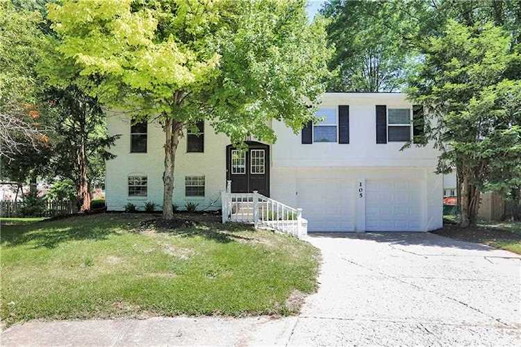 105 Timberlake Ct Fishers, IN 46038