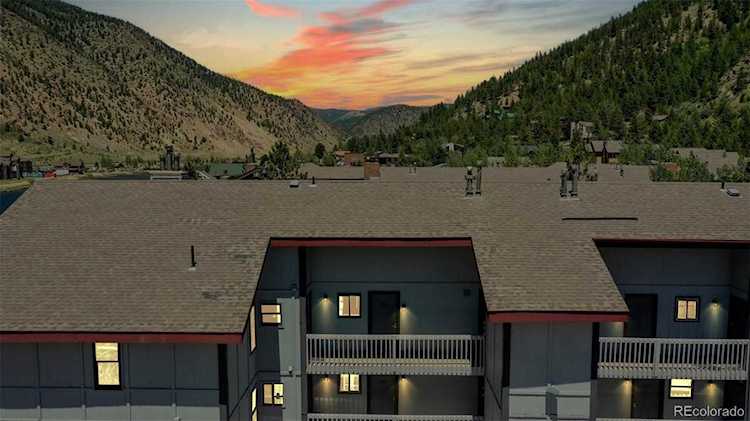1901 Clear Creek Dr #C-302 Georgetown, CO 80444