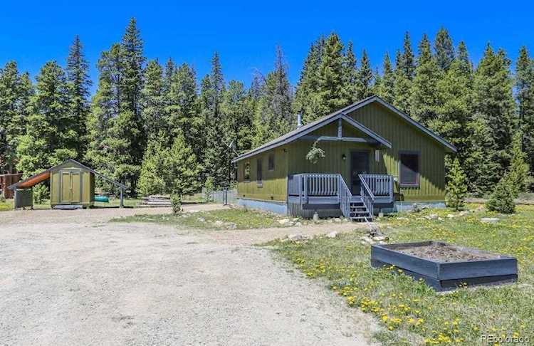 2784 Lakeside Dr Fairplay, CO 80440