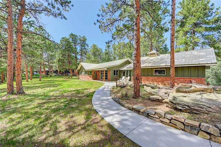 29027 Spruce Ln Evergreen, CO 80439