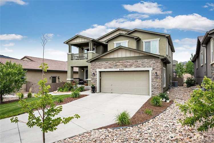 9086 Rollins Pass Ct Colorado Springs, CO 80924