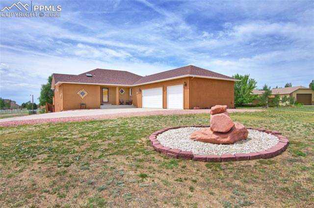8620 Theriot Road Peyton, CO 80831