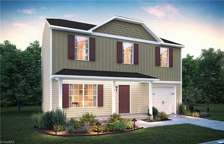 713 Quail Lane Lexington, NC 27292