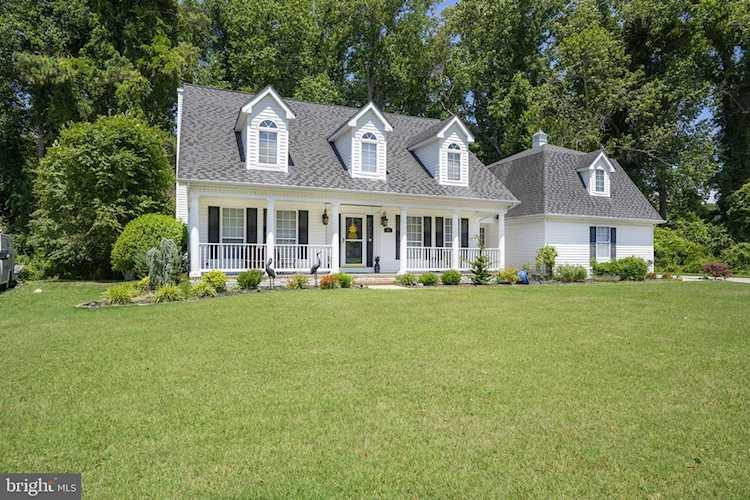 160 Humphreys Dr Camden Wyoming, DE 19934