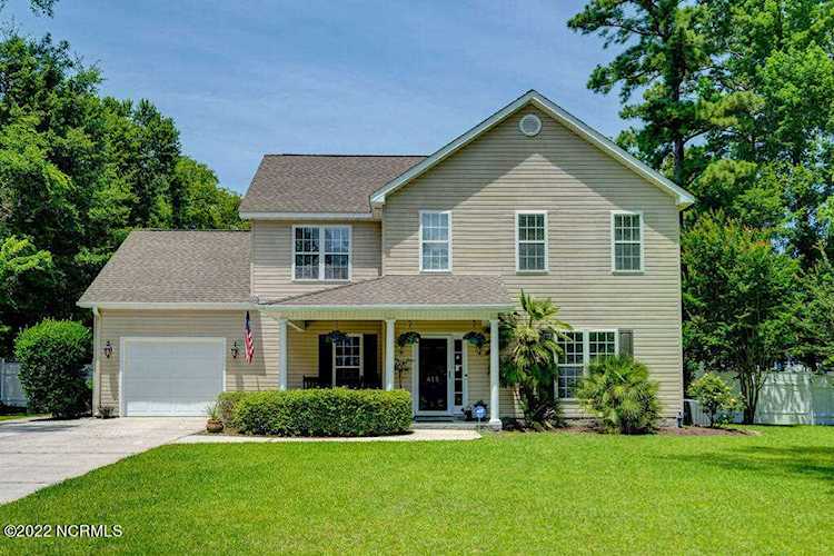 415 Vale Drive Wilmington, NC 28411