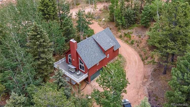 949 Troy Cripple Creek, CO 80813