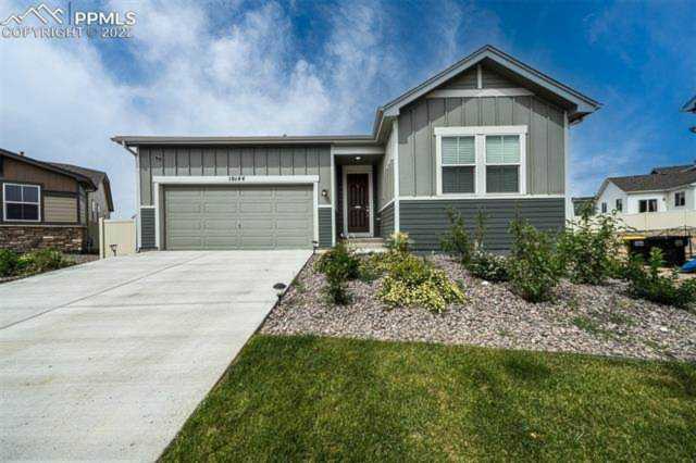 10144 Bluffstone Court Peyton, CO 80831