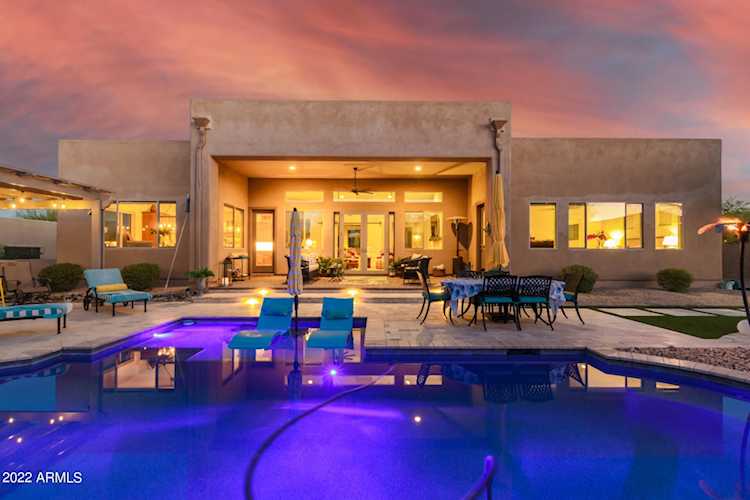 27218 N Javelina Trail Rio Verde, AZ 85263