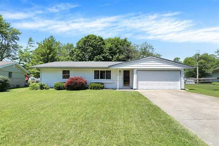 2205 W Hampton Blvd Shelbyville, IN 46176