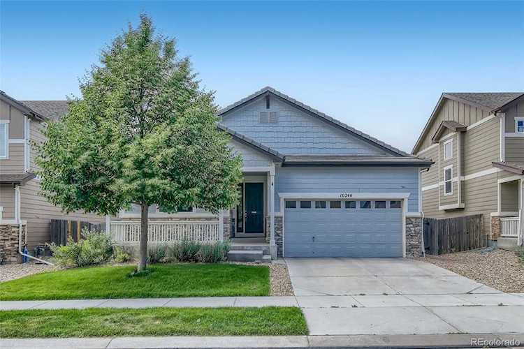 16244 E 99th Ave Commerce City, CO 80022
