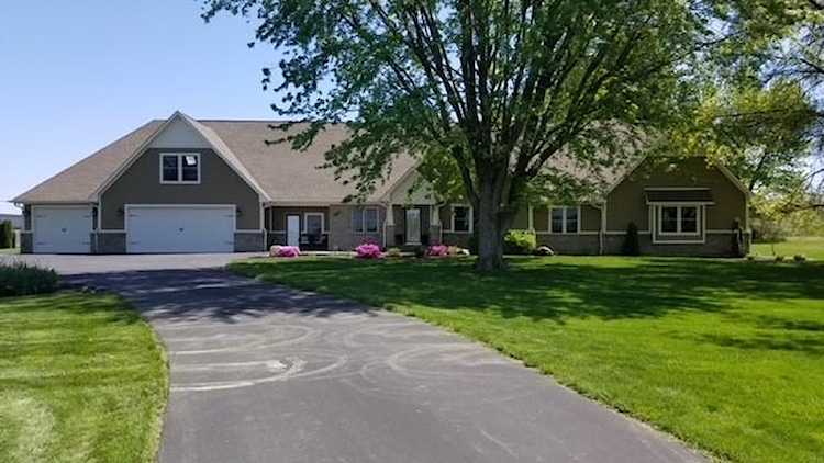 2823 N Franklin St Greenfield, IN 46140