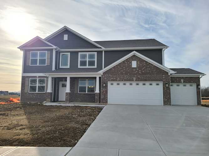 2336 Pinehurst Dr Plainfield, IN 46168