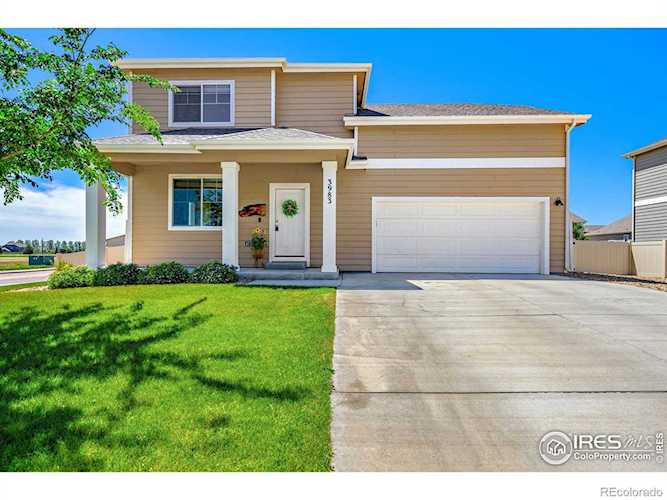 3983 Eucalyptus St Wellington, CO 80549