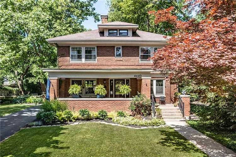 4440 N Park Ave Indianapolis, IN 46205