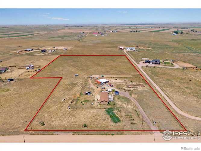 13305 County Road 86 Pierce, CO 80650