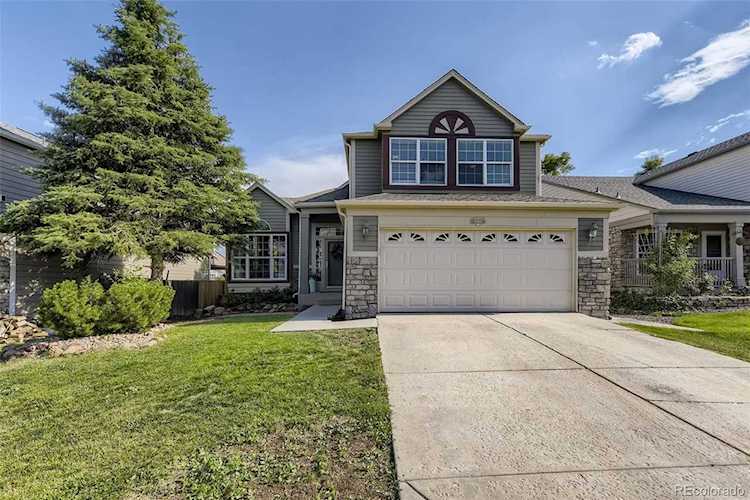5160 E Hanover Place Castle Rock, CO 80104