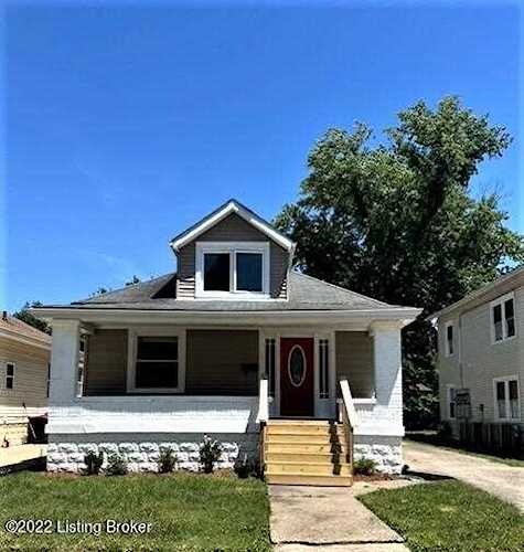 117 N 46Th St Louisville, KY 40212