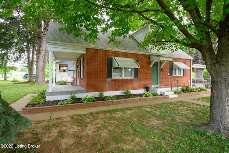 2719 Pindell Ave Louisville, KY 40217