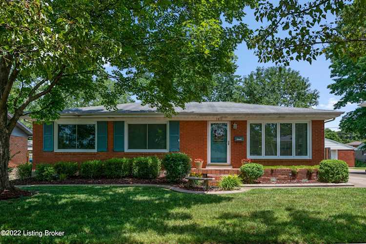 1011 Clayborne Rd Louisville, KY 40214