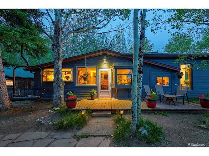 305 Wilson St Nederland, CO 80466