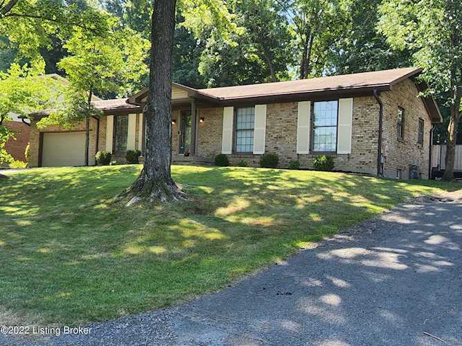 7107 Blazier Ct Louisville, KY 40228