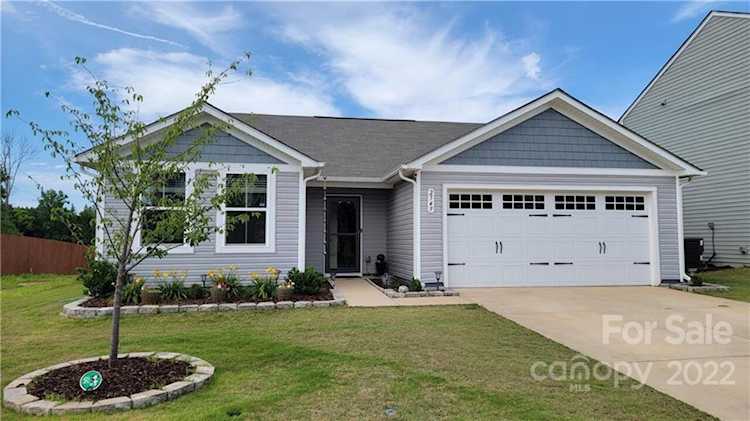 2549 Willow Pond Ln SE Concord, NC 28025