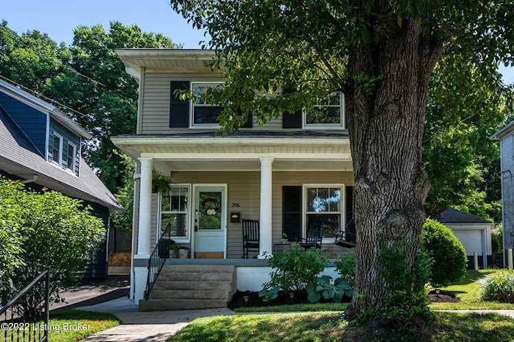 205 N Birchwood Ave Louisville, KY 40206
