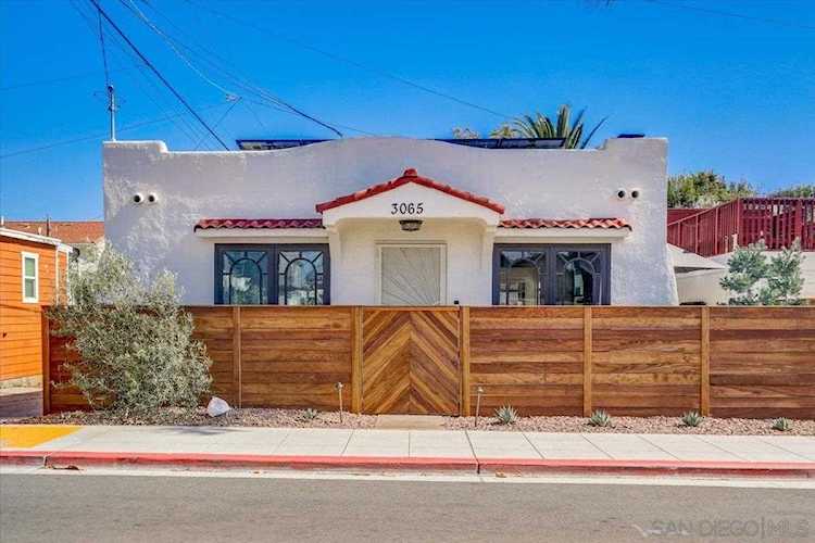 3065 Upas St San Diego, CA 92104