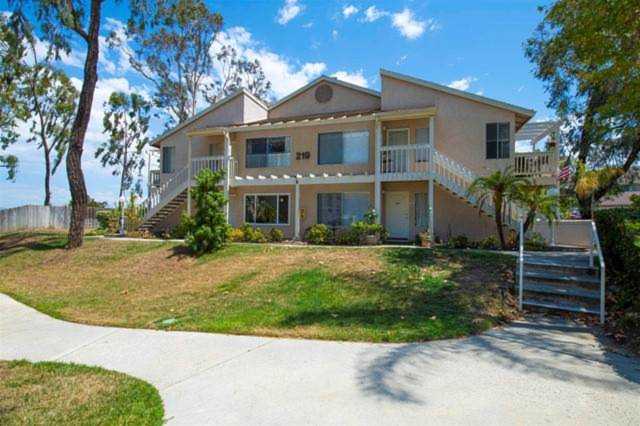 219 Diamond Way #113 Vista, CA 92083