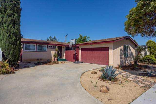 5567 Brunswick Avenue San Diego, CA 92120