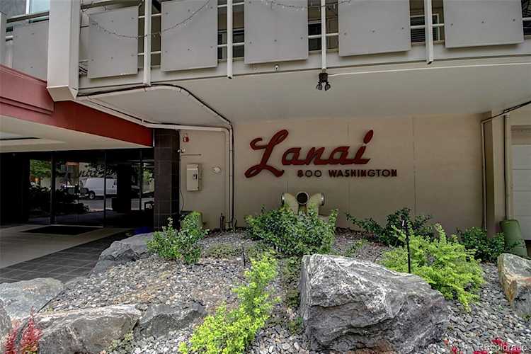 800 Washington St #1003 Denver, CO 80203 | MLS 8680085 Photo 1