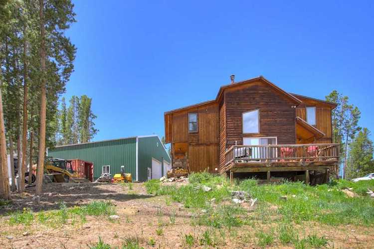 38 Ski Pole Ct Breckenridge, CO 80424