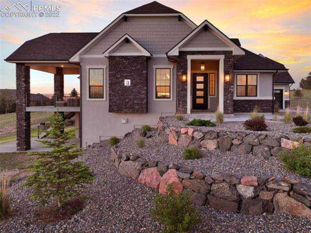 1954 Bashley Road Monument, CO 80132