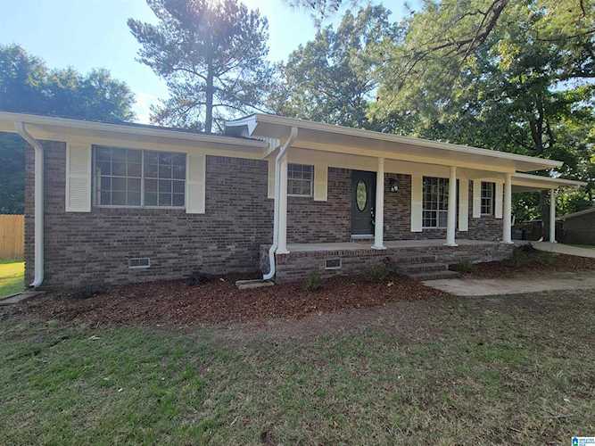 3321 Wentwood Circle Adamsville, AL 35005
